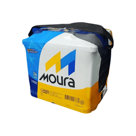 Bateria Moura 50Ah - M50ED
