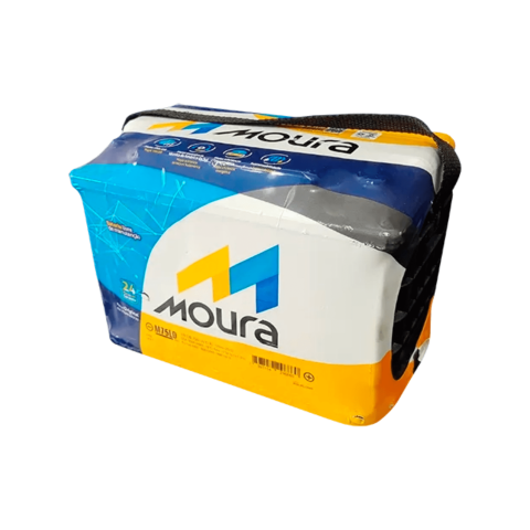 Bateria Moura 75Ah - M75LD