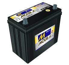 Bateria Moura 50Ah - M50JL (polo fino)