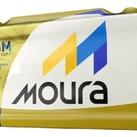 Bateria Moura AGM 92Ah - MA92QD